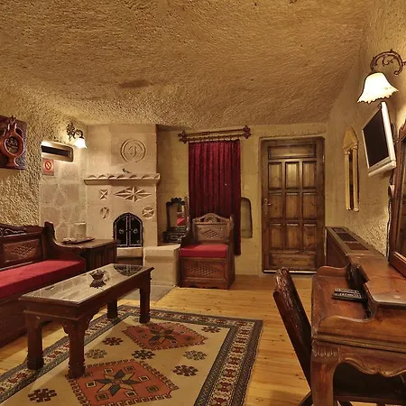 Travel Cave Göreme
