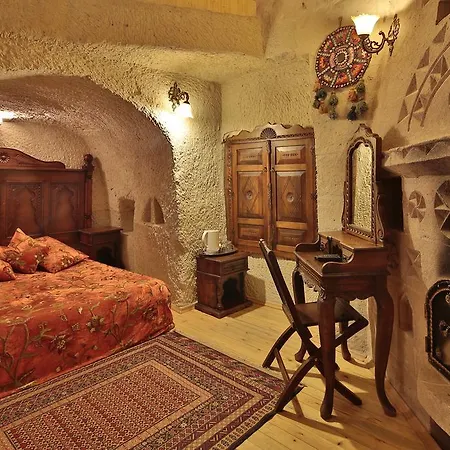 Travel Cave Goreme