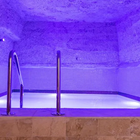 Travel Cave Hotel Göreme