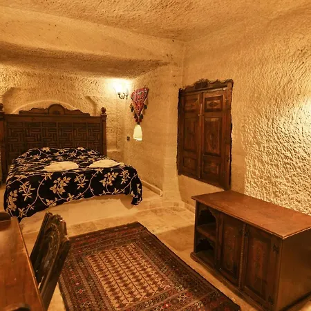 Travel Cave Hotel Göreme