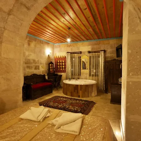 Travel Cave Goreme