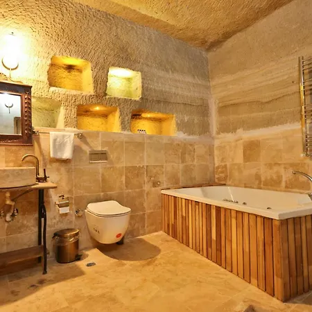 Travel Cave Hotel Göreme