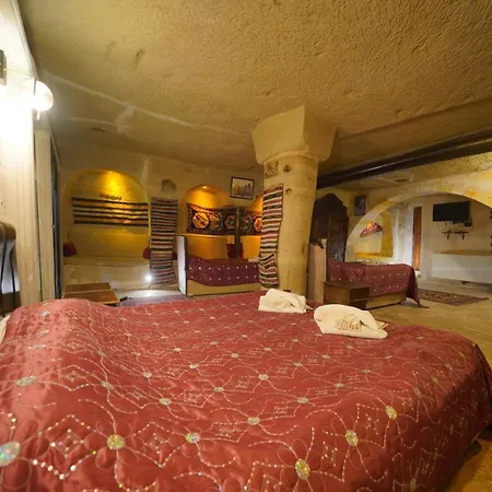 Travel Cave Göreme