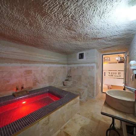 Hotel Travel Cave