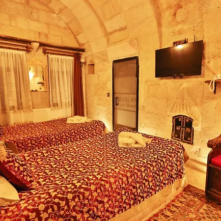 Travel Cave