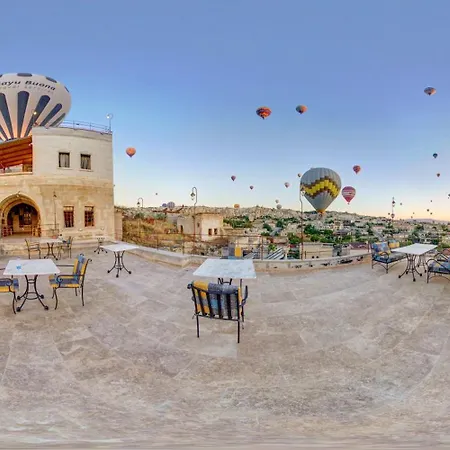 Travel Cave Hotel Göreme