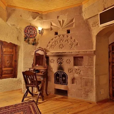 Travel Cave Hotel Göreme