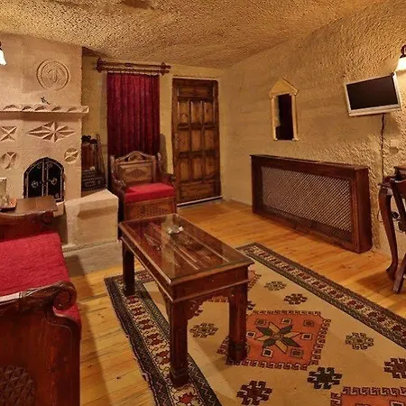 Travel Cave Hotel Göreme