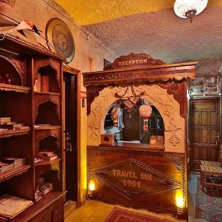 Travel Cave 2*