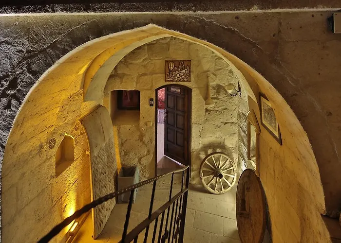 Travel Cave 2* Goreme