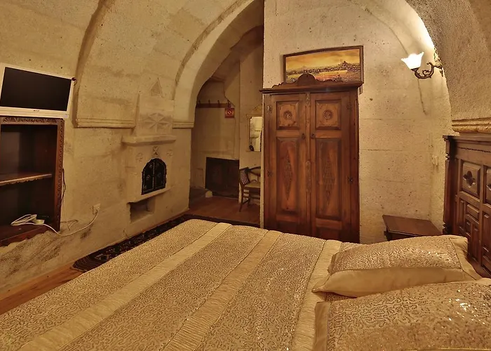 Hotel Travel Cave Göreme