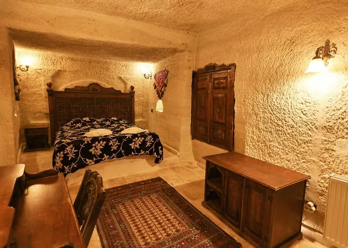 Travel Cave Hotel Goreme
