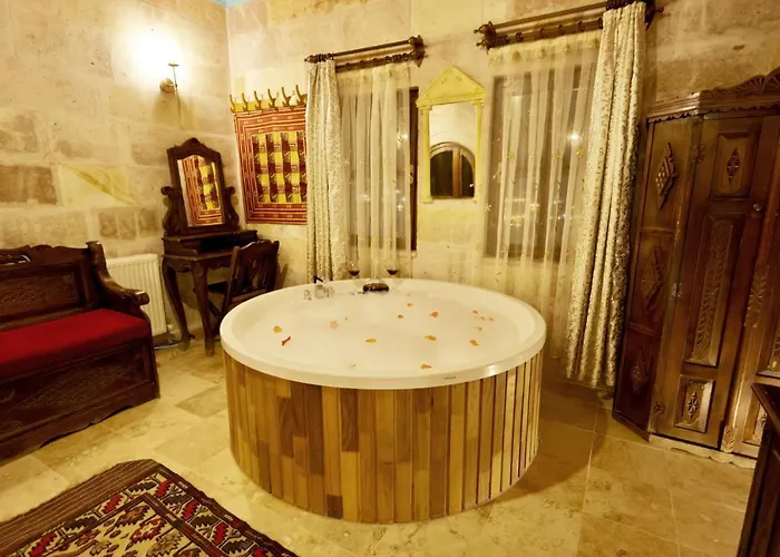 Travel Cave Hotel Goreme