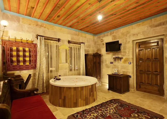 Hotel Travel Cave Göreme