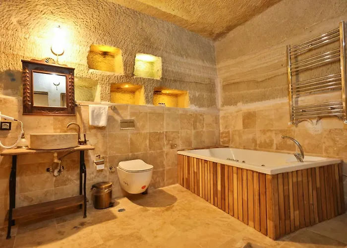 Travel Cave Hotel Goreme