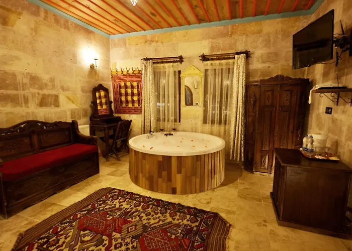 Hotel Travel Cave Göreme