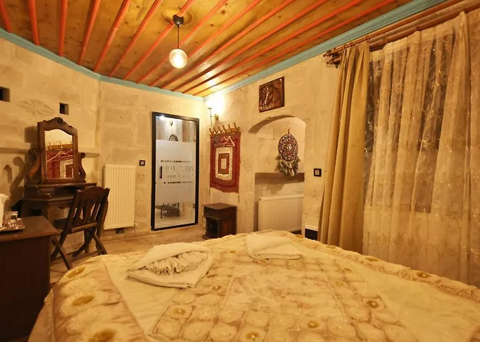 Hotel Travel Cave Göreme