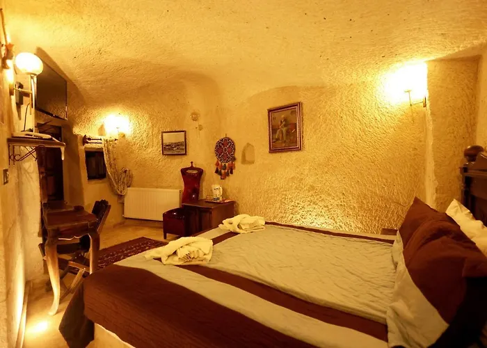 Travel Cave Hotel Goreme