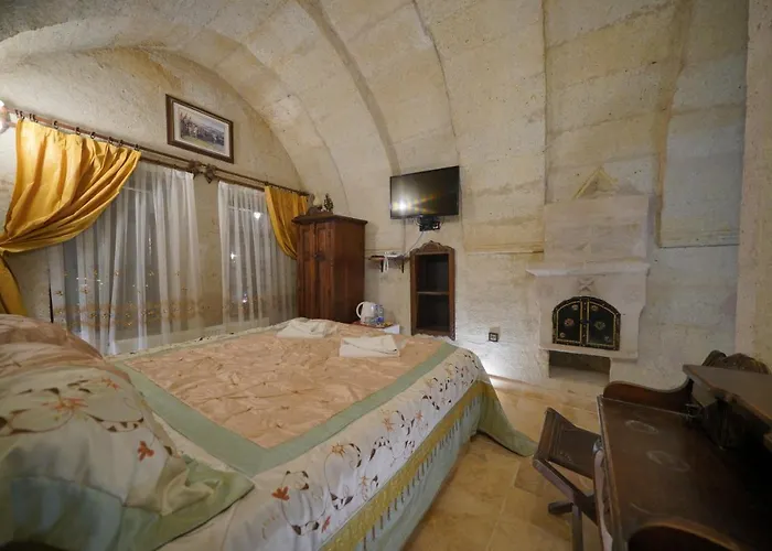 Travel Cave 2* Goreme