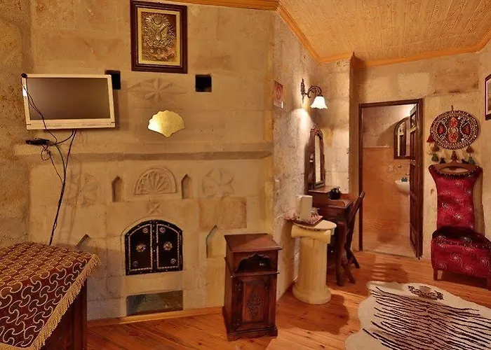 Travel Cave Hotel Goreme