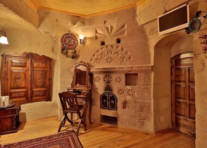 Travel Cave Hotel Goreme