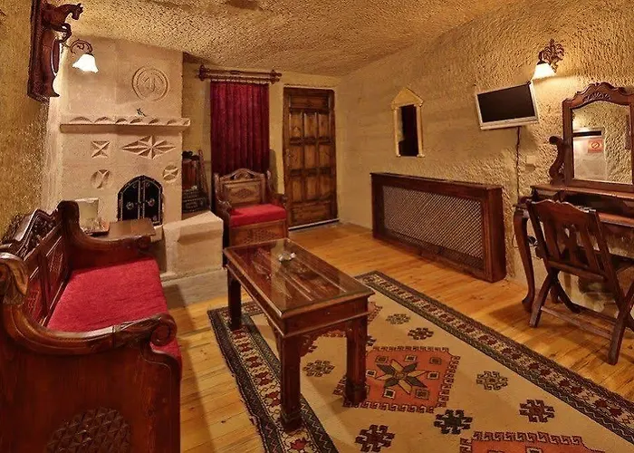 Travel Cave Hotel Goreme