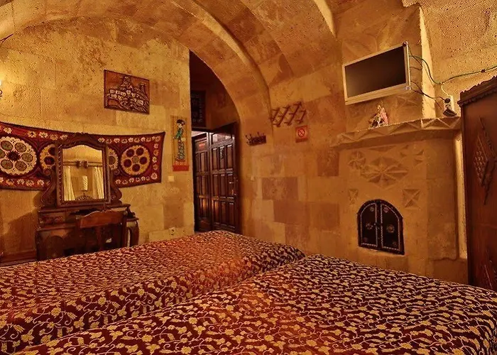 Travel Cave Hotel Goreme