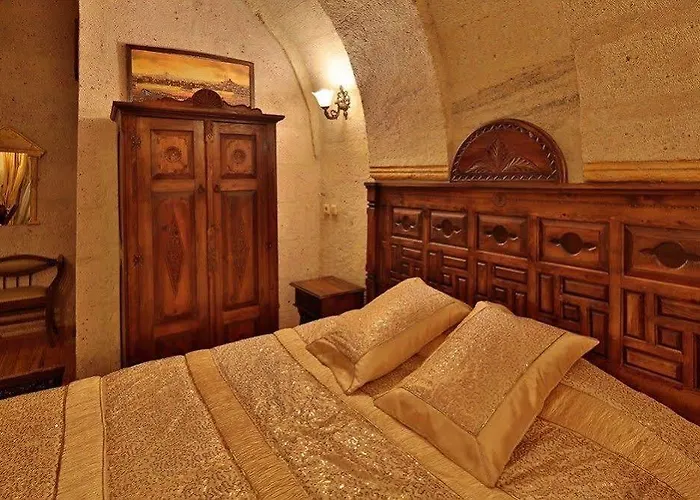 Travel Cave Hotel Goreme